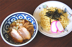 つけ麺