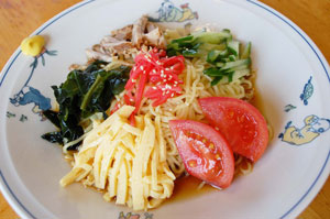 冷やし中華