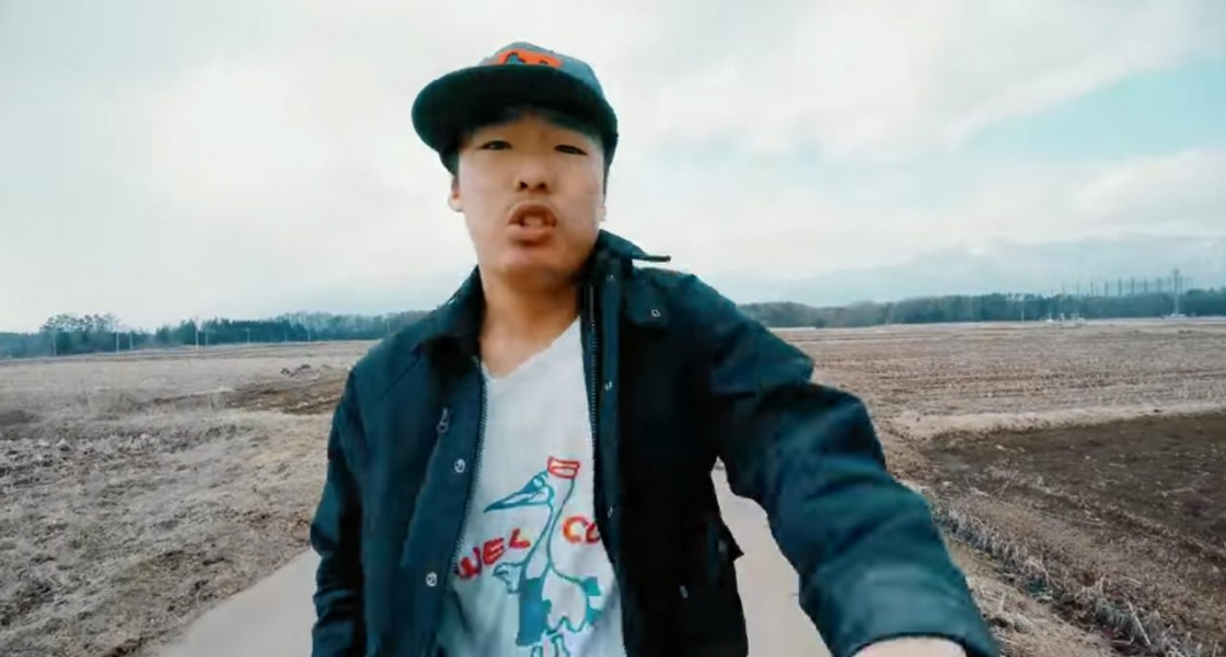 テンホウTシャツがPVに登場!