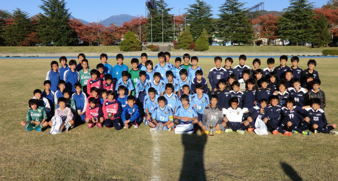FCアビエス「テンホウ杯」サッカー大会開催ご報告