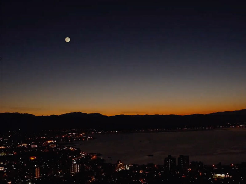 「ただいま」のある場所、テンホウ