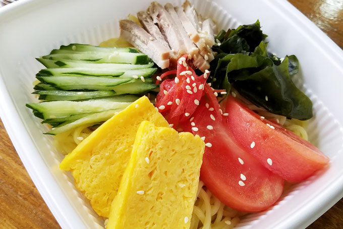 冷やし中華