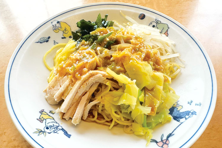 バンバンチーメン