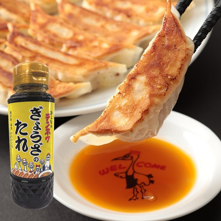 ぎょうざのたれ（ボトル）新発売！ | みんなのテンホウ